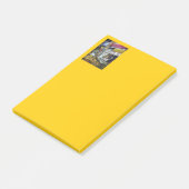 Emotioneel geladen lichtkrachten, Singapore Post-it® Notes (Schuin)