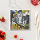 Emotioneel geladen lichtkrachten, Singapore Servet (Insitu)