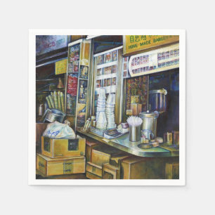 Emotioneel geladen lichtkrachten, Singapore Servet