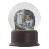 Emotioneel geladen lichtkrachten, Singapore Sneeuwbol (Achterkant)