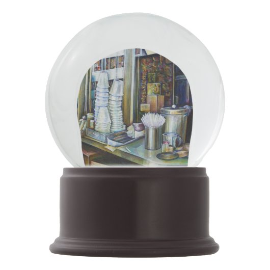 Emotioneel geladen lichtkrachten, Singapore Sneeuwbol (Achterkant)