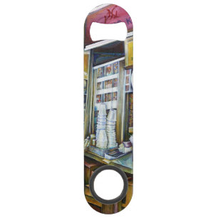 Emotioneel geladen lichtkrachten, Singapore Speed Flessenopener