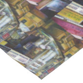 Emotioneel geladen lichtkrachten, Singapore Tafelkleed (Gekanteld)