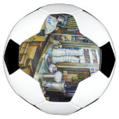 Emotioneel geladen lichtkrachten, Singapore Voetbal (Gedraaid)