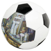 Emotioneel geladen lichtkrachten, Singapore Voetbal (Drie kwart)