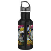 Emotioneel geladen lichtkrachten, Singapore Waterfles (Achterkant)