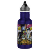 Emotioneel geladen lichtkrachten, Singapore Waterfles (Rechts)