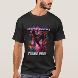 Emotioneel Onbeschikbaar Tshirt