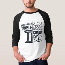Emotioneel Stabiele Situationeel Chaotische Mental