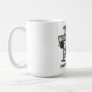 Emotioneel Zwak Lichamelijk Sterk Koffiemok