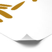 Emotionele Anime grids. Geen BG Perfect Poster (Hoek)