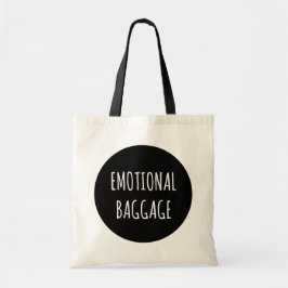 Emotionele Bagage Cirkel Tas