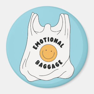Emotionele bagage magneet
