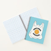 Emotionele Bagage Notitieboek (Binnen)