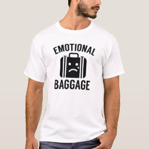Emotionele Bagage T-shirt