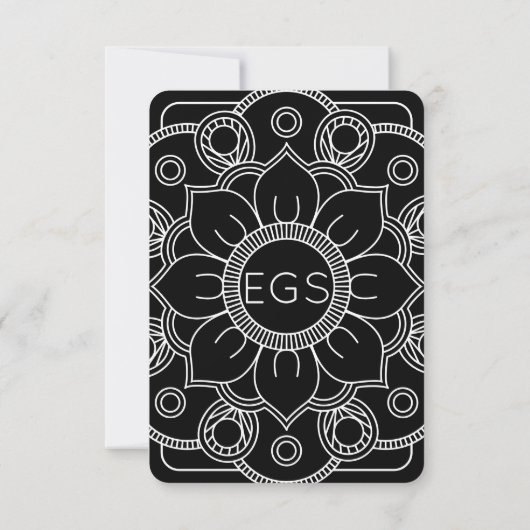 Emotionele begeleiding Abraham Hicks Scale Black K Kaart (Achterkant)