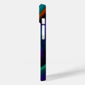 Emotionele esthetische levensstijl Abstract iPhone Case-Mate iPhone Case (Achterkant / Links)
