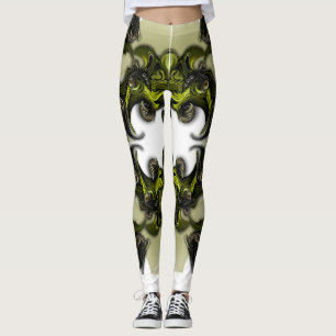 "Emotionele expressie", Leggings van vrouwen