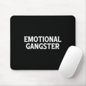 Emotionele Gangster - Fun Yoga Meditatie Mental He Muismat (Met muis)