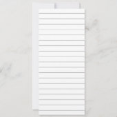 Emotionele geleidingsschaal Rainbow Large Bladwijz (Achterkant)