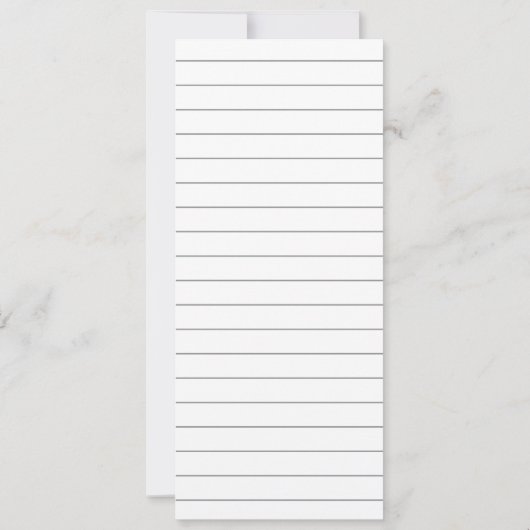 Emotionele geleidingsschaal Rainbow Large Bladwijz (Achterkant)