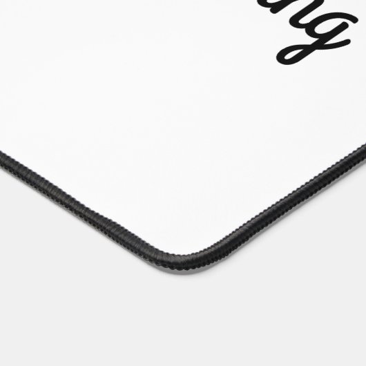 Emotionele Healing Desk Mat (Hoek)