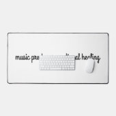 Emotionele Healing Desk Mat (Keyboard & Muis)