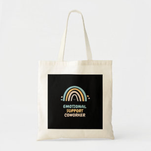 Emotionele Help Collega Klassieke Virale Meme En C Tote Bag
