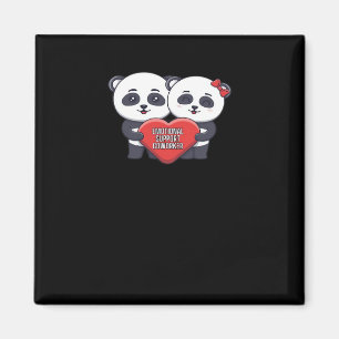 Emotionele hulp collega cadeau voor geliefde klass magneet