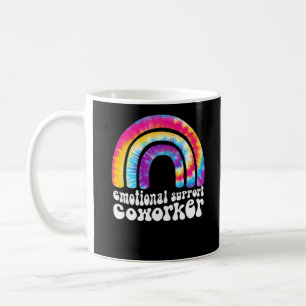 Emotionele hulp Collega Classic - Werk Bestie Koffiemok