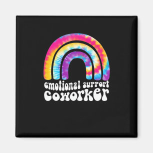 Emotionele hulp Collega Classic - Werk Bestie Magneet