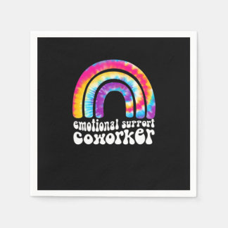 Emotionele hulp Collega Classic - Werk Bestie Servet