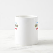 Emotionele hulp Collega, Collega Gift, Collega F Koffiemok (Center)