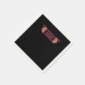 Emotionele hulp Collega Gift Classic Servet (Hoek)