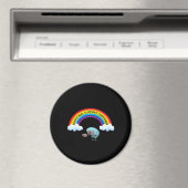 Emotionele hulp, collega's, emotionele hulp magneet (Insitu (Vaatwasser))