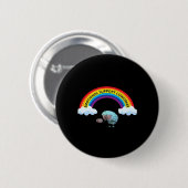 Emotionele hulp, collega's, emotionele hulp ronde button 5,7 cm (Voorkant /achterkant)