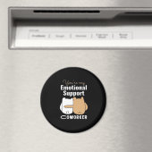 Emotionele hulp Coworker Classic Magneet (Insitu (Vaatwasser))
