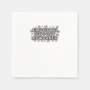 Emotionele hulp Coworker Classic V2 Classic Servet
