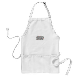 Emotionele hulp Coworker Classic V2 Classic Standaard Schort