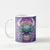 Emotionele Kanker Zodiak Mok (Links)