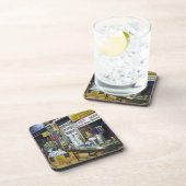 Emotionele ladingskrachten van licht bier onderzetter (Rechterzijde)