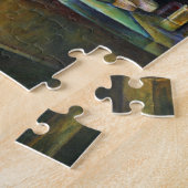 Emotionele ladingskrachten van licht legpuzzel (Zijkant)