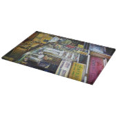 Emotionele ladingskrachten van licht snijplank (Hoek)