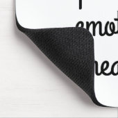 Emotionele Muismat voor het genezen (Hoek)