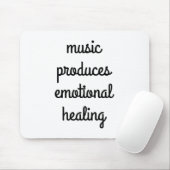 Emotionele Muismat voor het genezen (Met muis)