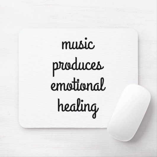 Emotionele Muismat voor het genezen (Met muis)