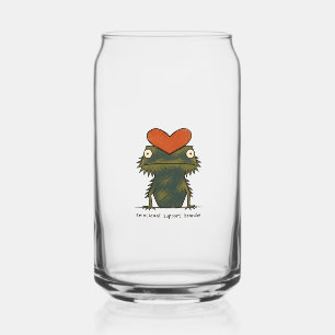 Emotionele Ondersteuning Baardagame Baardagame Kun Blikvorm Glas
