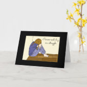 Emotionele ondersteuning bij chronische ziekte kaart (Gele Bloem)