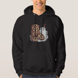 Emotionele Ondersteuning Cookies Hoodie