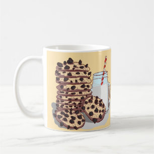 Emotionele Ondersteuning Cookies Koffiemok